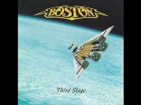 Boston - A New World