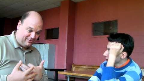 Walter Chesnut - GM Alex Lenderman - Montreal Open Chess Championship 2010