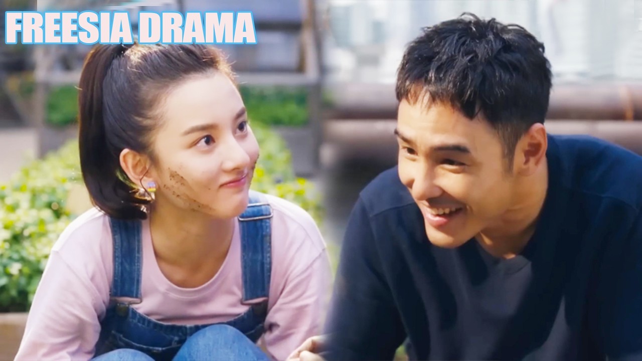 Girl's Messy Look Made The Cold CEO Crack His First Smile!