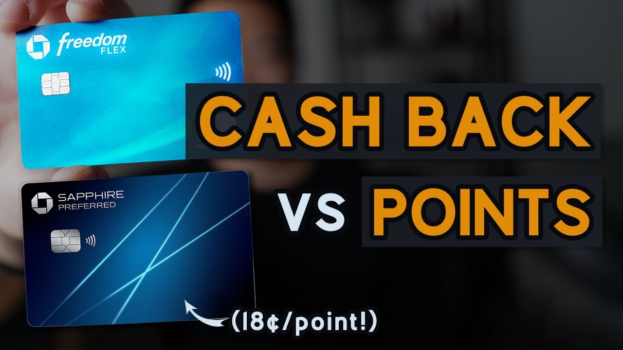 Cash Back vs. Points & Miles Which Credit Card Rewards Are Better