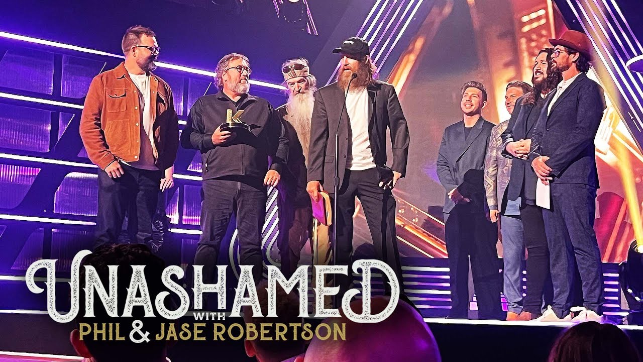 Phil’s Fumble at the Grand Ole Opry & ‘Unashamed’ Wins a Major Award! | Ep 694