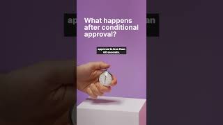 What Happens After Getting Conditional Approval #Shorts #HomeBuyers #HomeBuying #HomeLoans #House