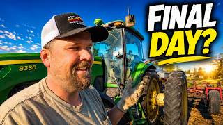 The Final Day Didn’t Go as Planned!