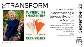 Complex Issues: &#39;Constructing a Nervous System&#39;