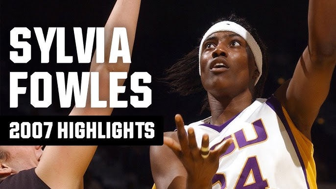 Sylvia Fowles' top moments in her WNBA, international career - The Athletic