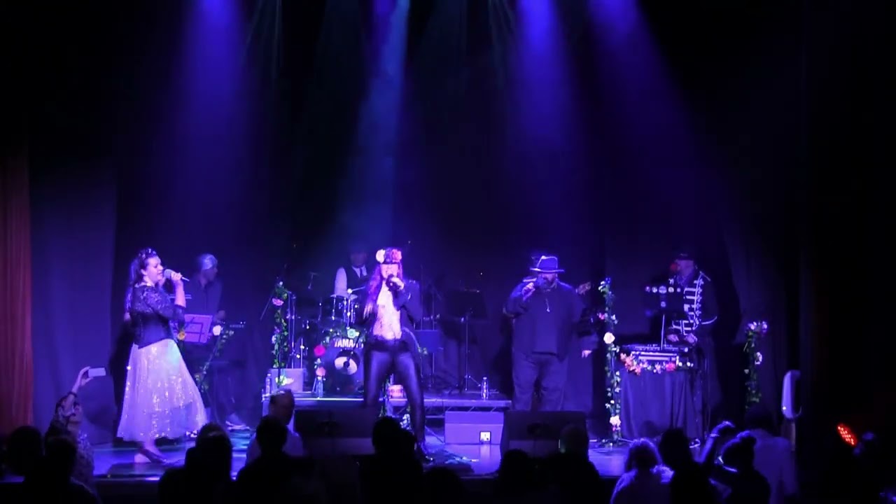 Uptown Funk on Ladies Night - Alchemy Beat Collective