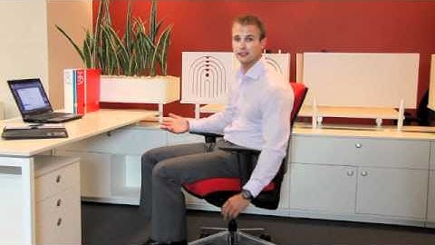 Coz Synchro chair Instructional Usage