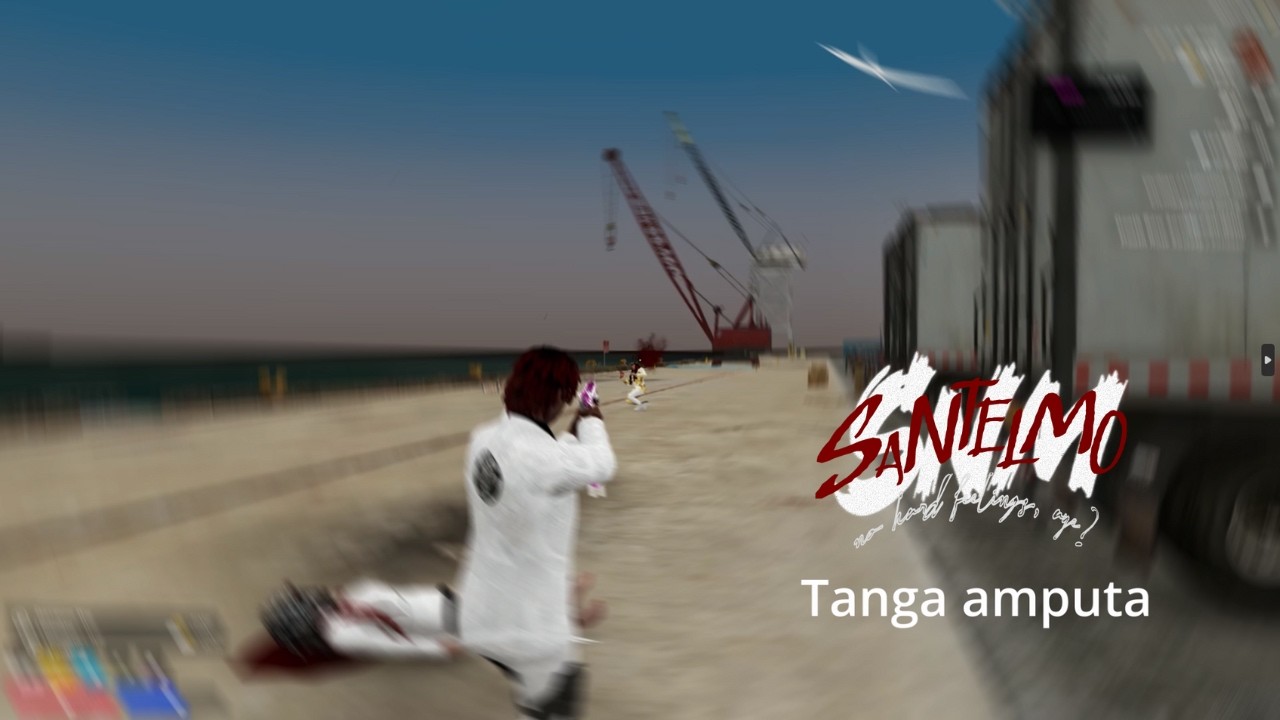 MVP sa ticketan | Crimson City