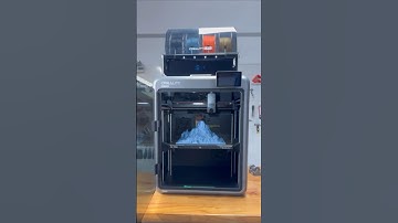 Your studio… just printed itself? K2 Pro is on the way! #creality #k2pro #3dprinting