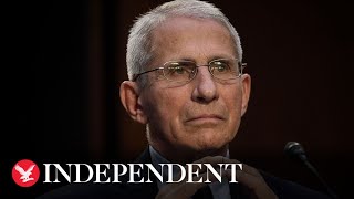 Live: Dr. Fauci gives his final White House briefing