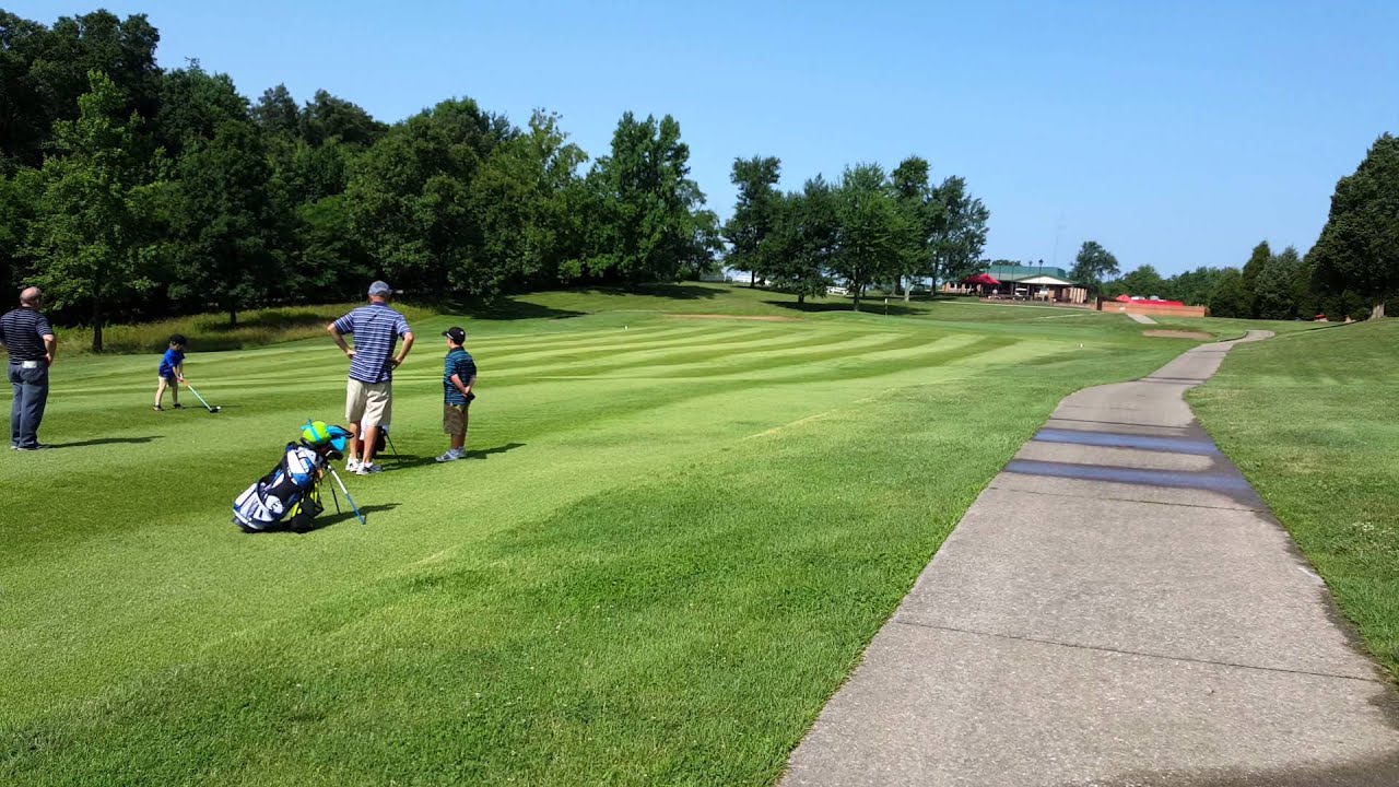 christmas lake golf youtube christmas lake golf course