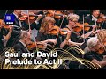 Carl Nielsen's SAUL &amp; DAVID // Danish National Symphony Orchestra &amp; Fabio Luisi (LIVE)