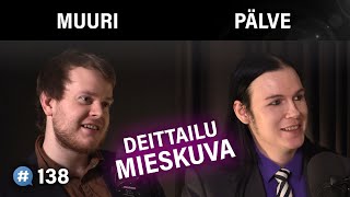 Mieskuva Ja Deittailu Mitä On Olla Mies? Pyry Muuri Tommi O. Pälve Puheenaihe 138