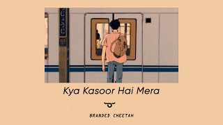 Kasoor - Prateek Kuhad