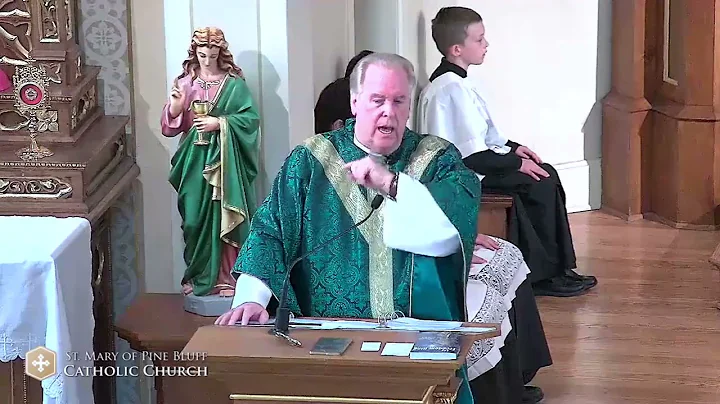 Fr. Richard Heilman responds to Altman cancellation