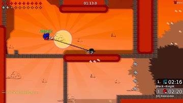 Teeworlds Camouflag Top5