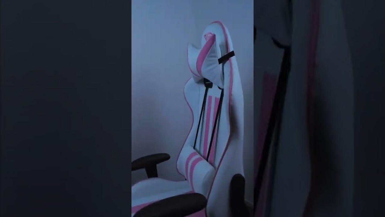 Is this the best pink gaming chair? | Ranqer Felix gaming chair