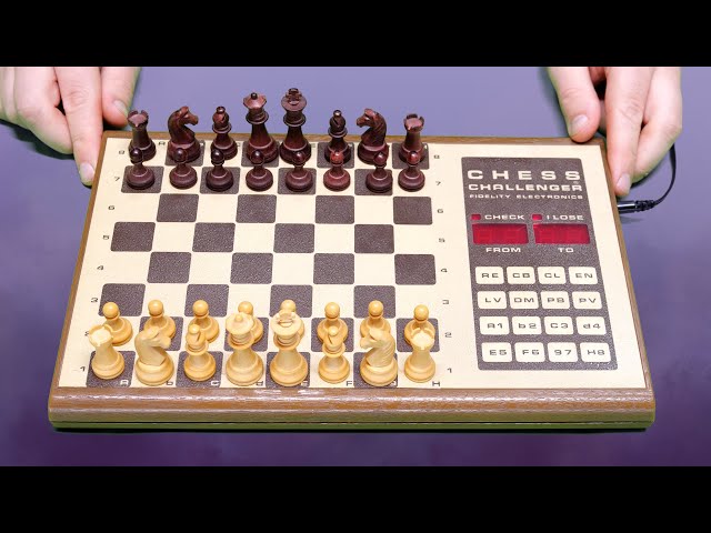 The Impossible Happened! ♔ Chess Computer Match, 1989 vs 2022