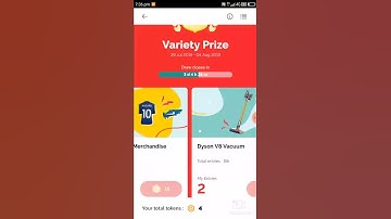 Boost apps shake reward..  Proton X70