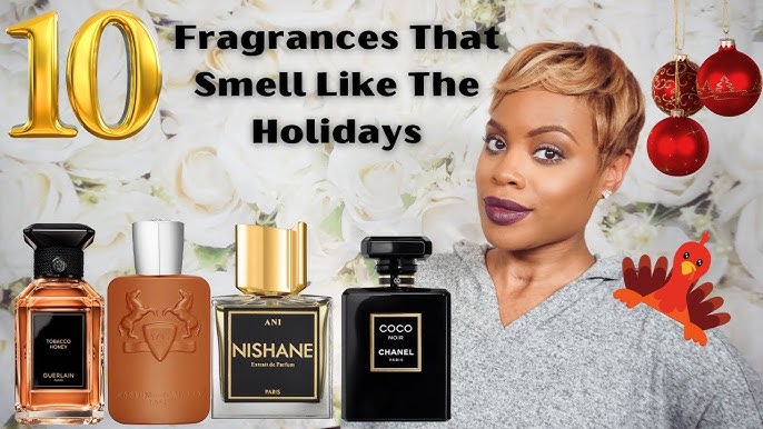 Fragrance Shopping and Sniffing in Houston, TX, Fall 2023