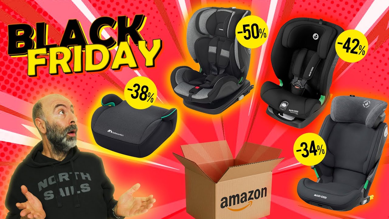 Le 10 MIGLIORI OFFERTE del Black Friday 2025 Amazon!!! - YouTube