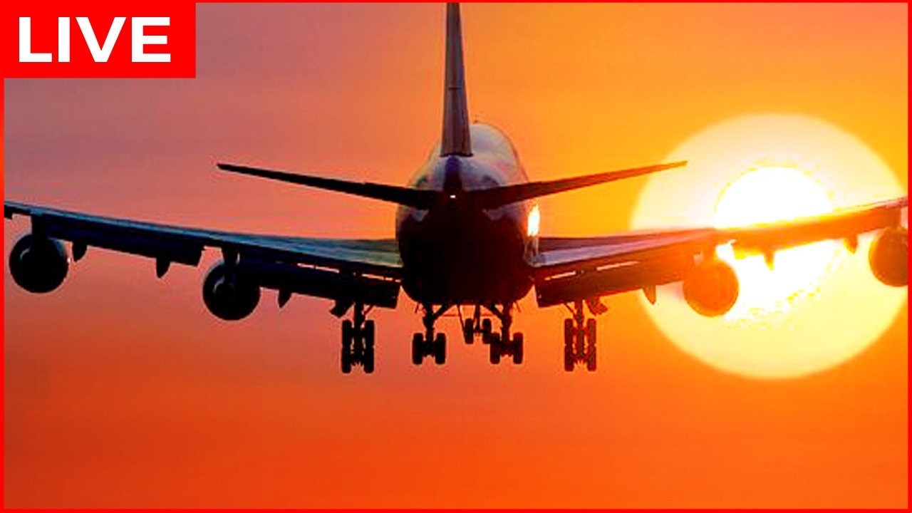 🔴LIVE NONSTOP CLOSEUP AIRPORT ACTION at CHICAGO O'HARE | AVGEEK ORD PLANE SPOTTING