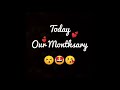 LDR || HAPPY MONTHSARY || LONG DISTANCE RELATIONSHIP || LEBANON & BRUNEI