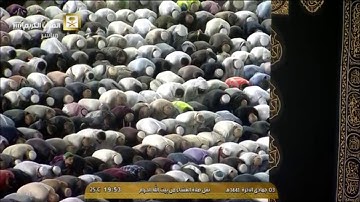 صلاة العشاء الثلاثاء 3-6-1441هـ الشيخ ماهر المعيقلي - من سورة الأنعام