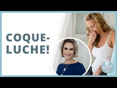 Vídeo: Quem pega coqueluche?