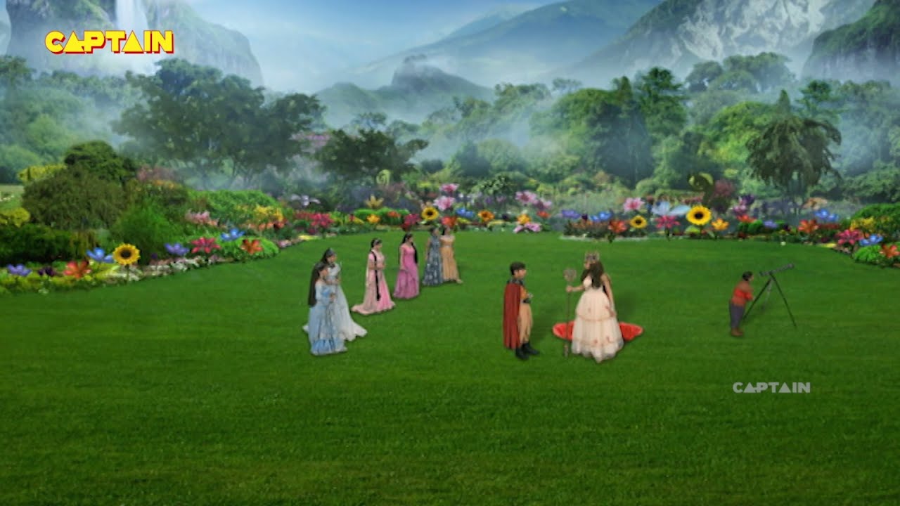 Baalveer ( बालवीर ) Full Episode 564 || Dev Joshi, Karishma Tanna