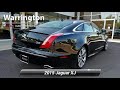 Used 2015 Jaguar XJ Base, Warrington, PA 3908951