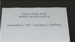Basic Nutritional Advice : How to Compute Body Fat Percentage