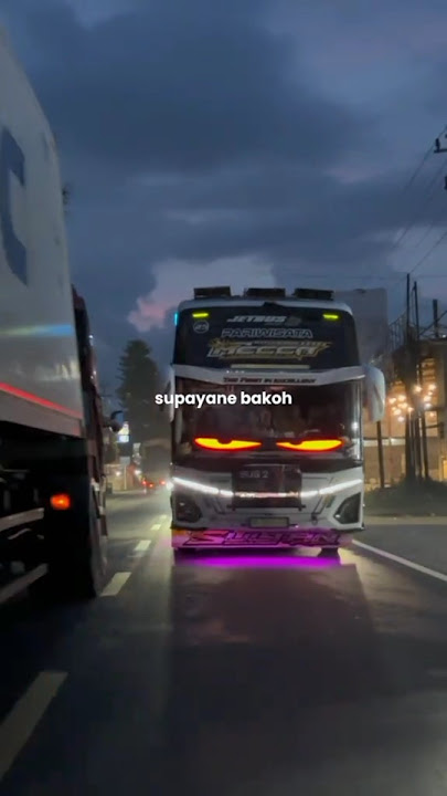 Story Wa Bus SadVibus 30 Detik 😢#adiputro #busmaniacomunity #storywa #fyp #edit #shorts