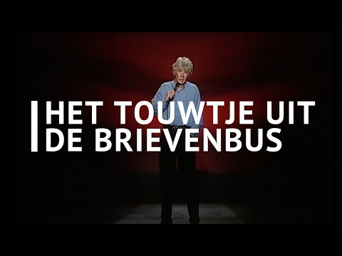 Paul van Vliet - Het touwtje uit de brievenbus