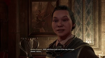 How Learn Glacius FREEZE SPELL Madame Kogawa Hogwarts Legacy Walkthrough Part 2023