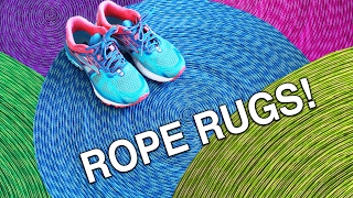 Easy Rope Rugs
