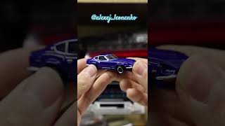 Nissan Fairlady Z S30 by Tomica Premium 1:58 Unboxing and review