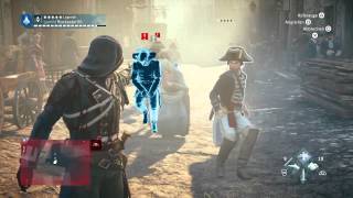 Assassin's Creed® Unity Five shoot duckfoot pistol quadruple kill screenshot 5