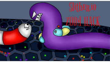 slither.io Zoom Hack