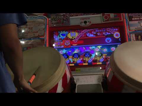 [まささんお誕生日おめでとう！] 太鼓の達人 ブルーver   ゆれるプリーツ実行委員 (ばいそく) ゴミクズカスアレンジ全良