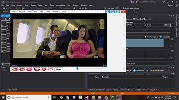 Media Player and Screen Capture project with source code C#