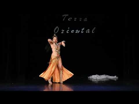 Show Bellydance - Cleopatra’s Dreams - Marina Oganyan