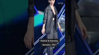 Evoluzione di stile Matilda De Angelis