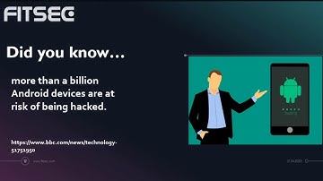 Cyber security in remote work | #3 Mobile devices