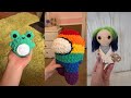 Crochet and amigurumi Making Side of TikTok Compilation 🥰 (part 3)
