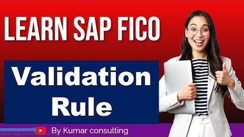 Validations in SAP FICO - Real Time Scenario / Validation in sap / Call or WhatsApp @ +91 7416797921