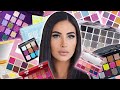 I FINALLY OWN ALL THE JEFFREE STAR COSMETICS EYESHADOW PALETTES 😱 CREMATED PALETTE GIVEAWAY UPDATE