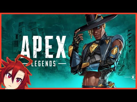 【Apex】ランクマPt2　6497～【Steam版】