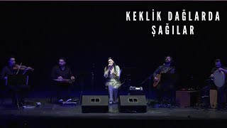 Eda Karaytuğ - Keklik Dağlarda Şağılar Resimi