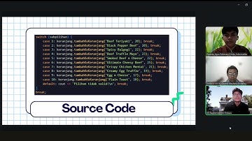 Video Presentasi ETS Struktur Data Kelompok 4